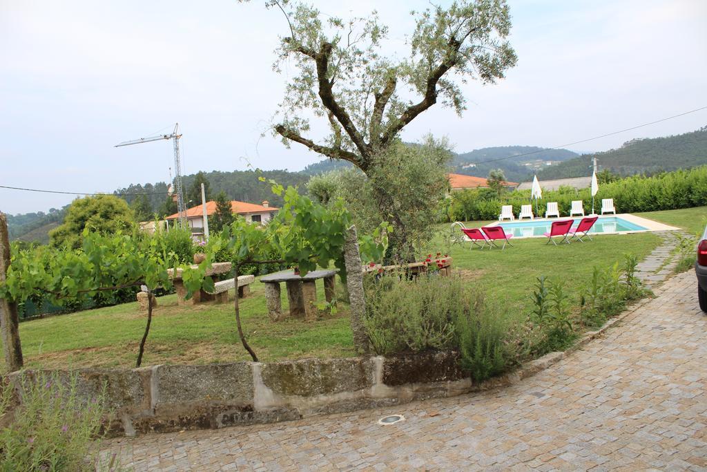 Casa Do Villas Castelo de Paiva Exterior foto